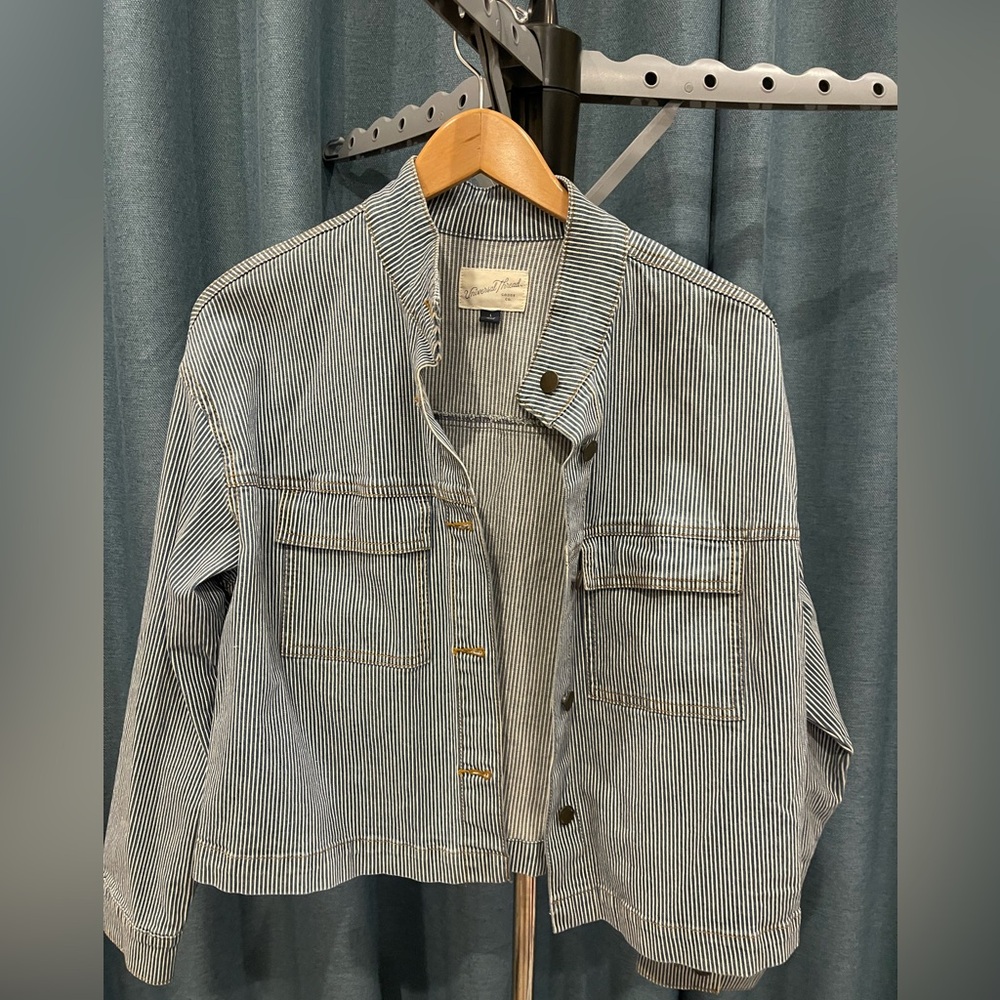 Universal Thread Jacket, Summer Jacket, New Witho… - image 1